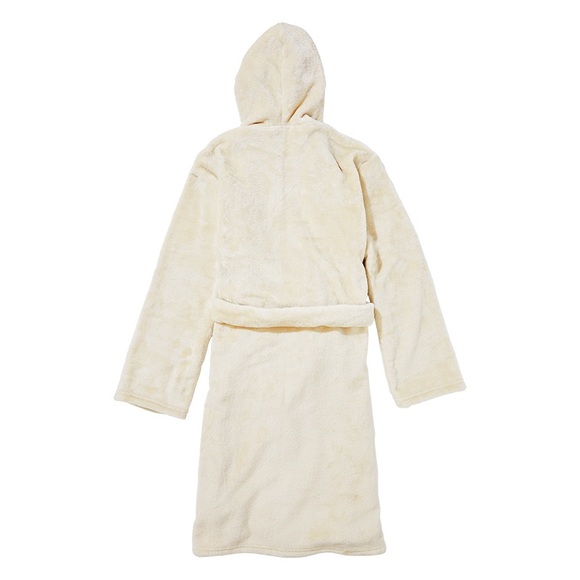 Summer & Rose Cozy Robe Plush Robe XS S M Soft Robe Fleece - Picture 4 of 10